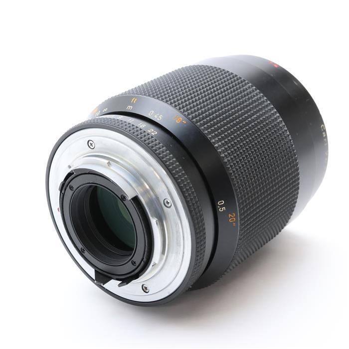 コンタックス Makro-Planar T* 100mm F2.8 AEG 美品 並品》CONTAX Makro-Planar T*100mm F2.8 AE : カメラ専門店マップ