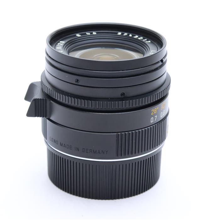 《並品》Leica エルマリート M28mm F2.8 (E46) | ライカ | 02