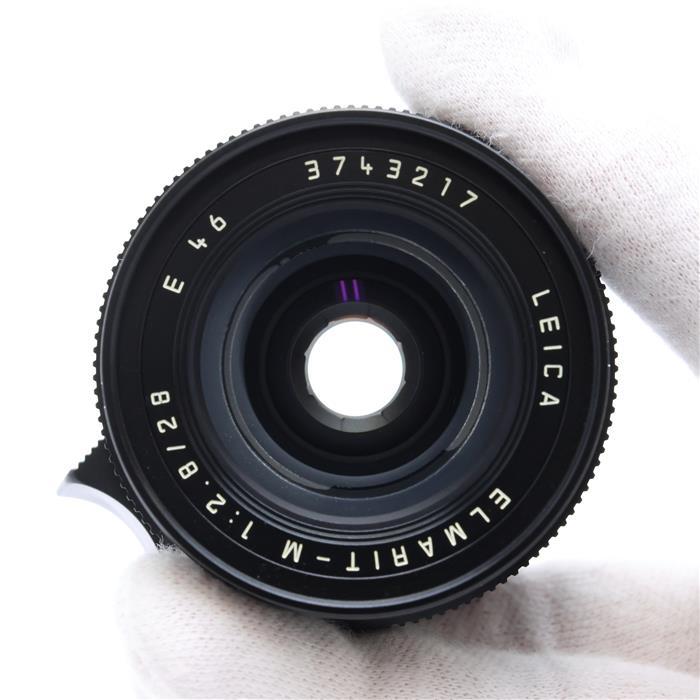 《並品》Leica エルマリート M28mm F2.8 (E46) | ライカ | 04