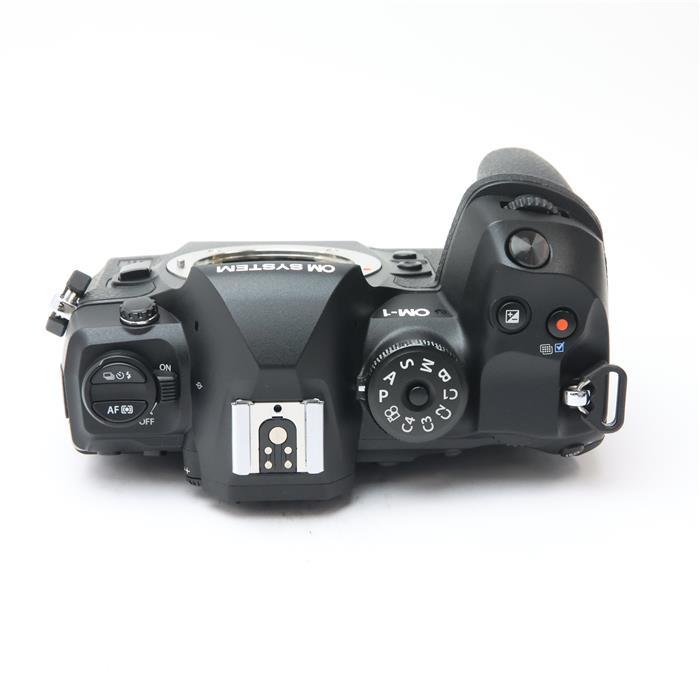 良品》OM SYSTEM OM-1 Mark II ボディ : カメラ専門店マップカメラ