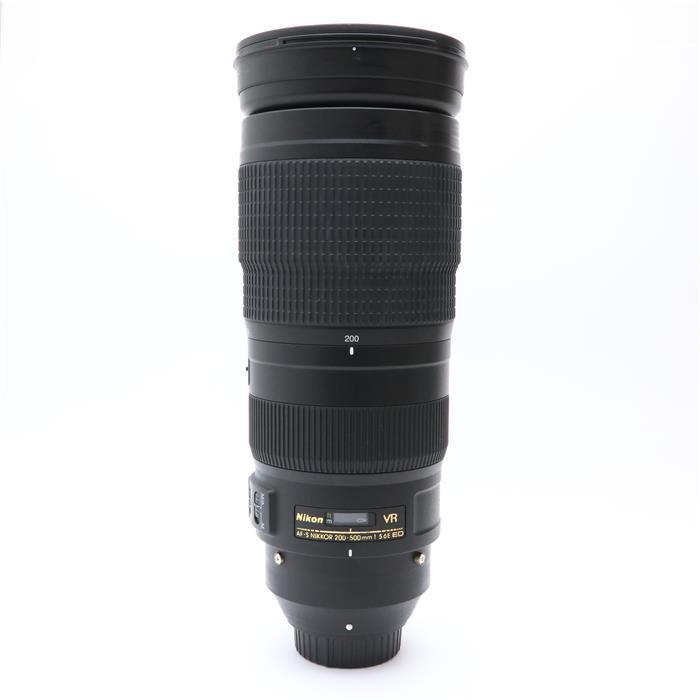ニコン（Nikon） 《並品》Nikon AF-S NIKKOR 200-500mm F5.6E ED VR