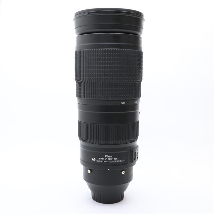 ニコン（Nikon） 《並品》Nikon AF-S NIKKOR 200-500mm F5.6E ED VR