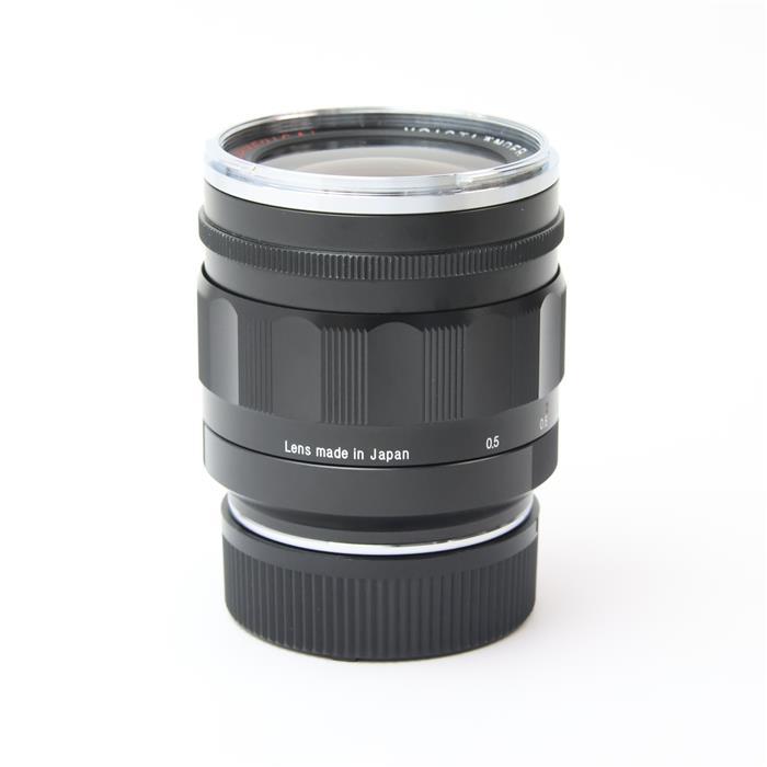 良品》Voigtlander NOKTON 35mm F1.2 Aspherical II VM（ライカM用