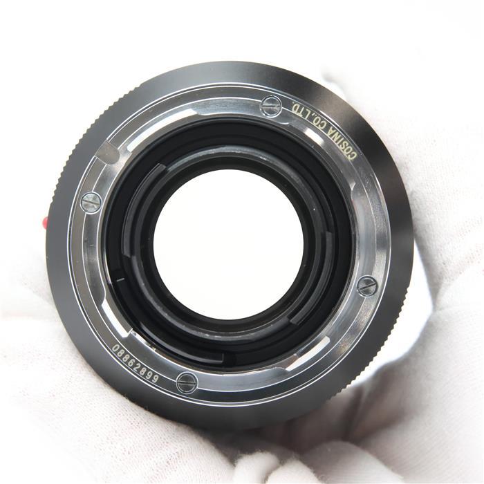 良品》Voigtlander NOKTON 35mm F1.2 Aspherical II VM（ライカM用