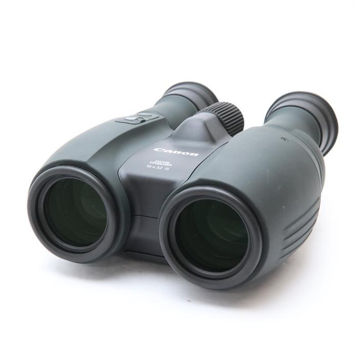 キヤノン（Canon） 《美品》Canon 防振双眼鏡 BINOCULARS 10×32 IS