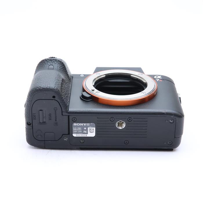 SONY（ソニー） 《並品》SONY α7RII ボディ ILCE-7RM2 : カメラ専門店