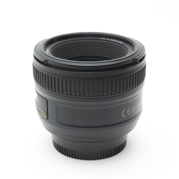 ニコン（Nikon） 《並品》Nikon AF-S NIKKOR 50mm F1.8G : カメラ専門