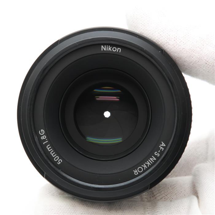 ニコン（Nikon） 《並品》Nikon AF-S NIKKOR 50mm F1.8G : カメラ専門