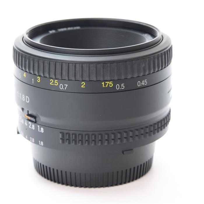 ニコン（Nikon） 《良品》Nikon Ai AF Nikkor 50mm F1.8D : カメラ専門