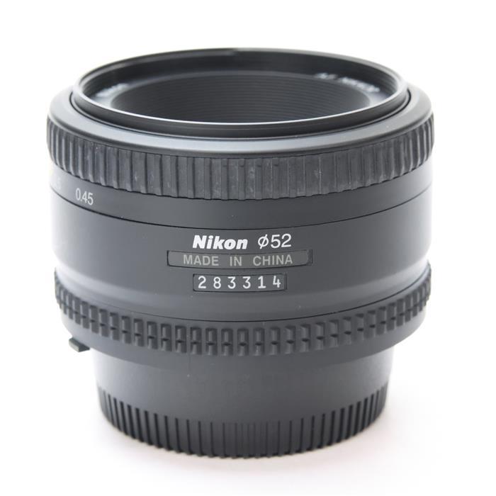 ニコン（Nikon） 《良品》Nikon Ai AF Nikkor 50mm F1.8D : カメラ専門