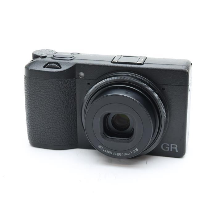 美品 RICOH GR IIIx リコー 正規ストア品 メーカー3年保証付 リコー（RICOH） 《並品》RICOH GR IIIx : カメラ専門店マップカメラ