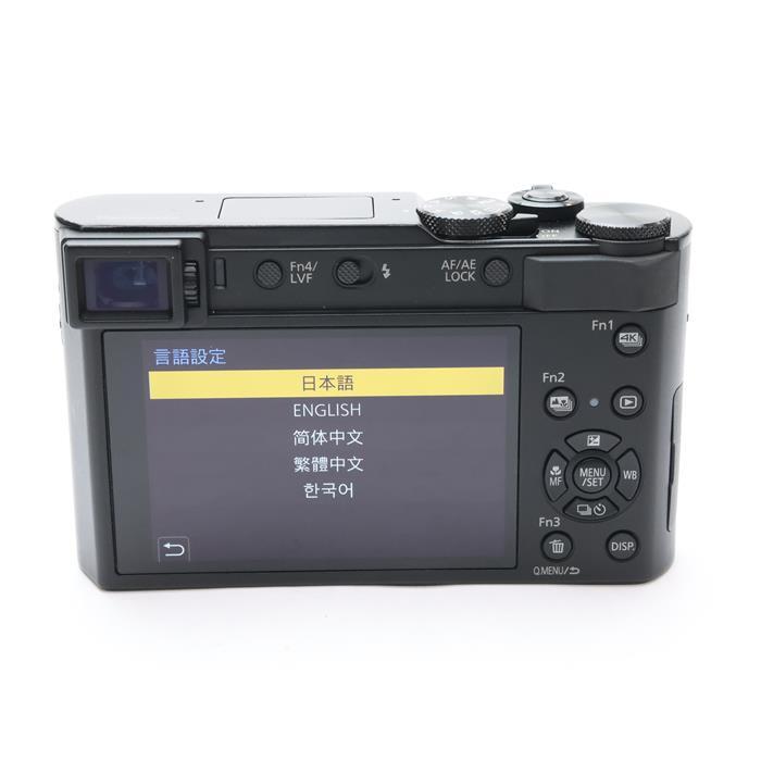 ■ 美品 ■ パナソニック　Panasonic DC-TX2 パナソニック LUMIX DC-TX2をレビュー！クチコミ・評判をもとに徹底