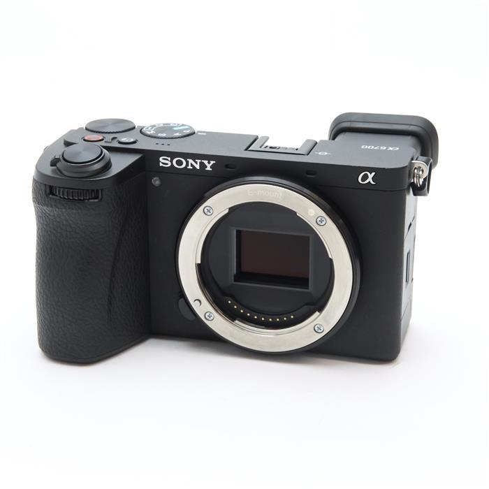 SONY（ソニー） 《良品》SONY α6700 ボディ ILCE-6700 : カメラ専門店