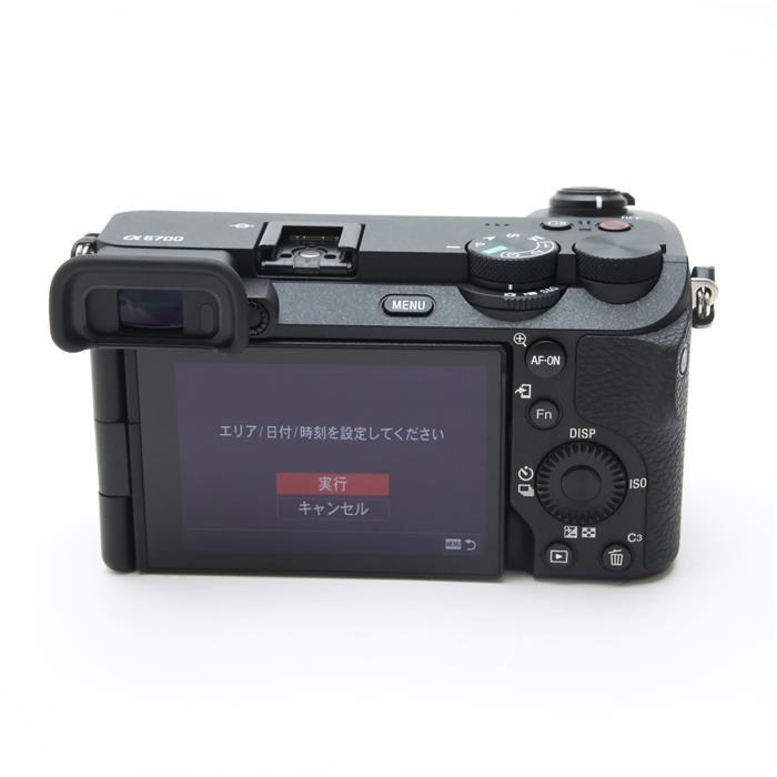 SONY（ソニー） 《良品》SONY α6700 ボディ ILCE-6700 : カメラ専門店