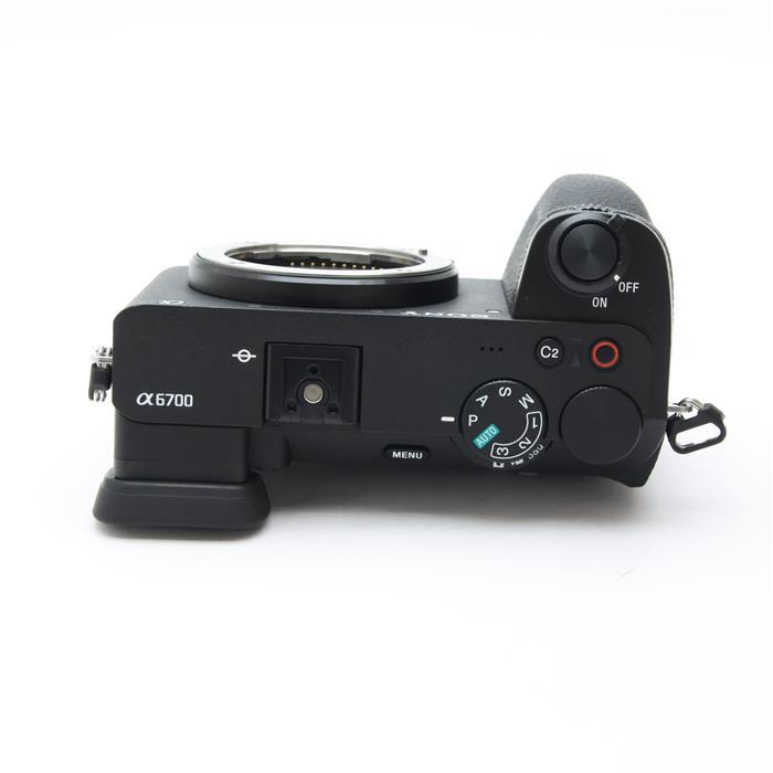 SONY α6700ボディ α6700 ボディ（ILCE-6700）】 SONY デジタル一眼カメラ（レンズ別売、E