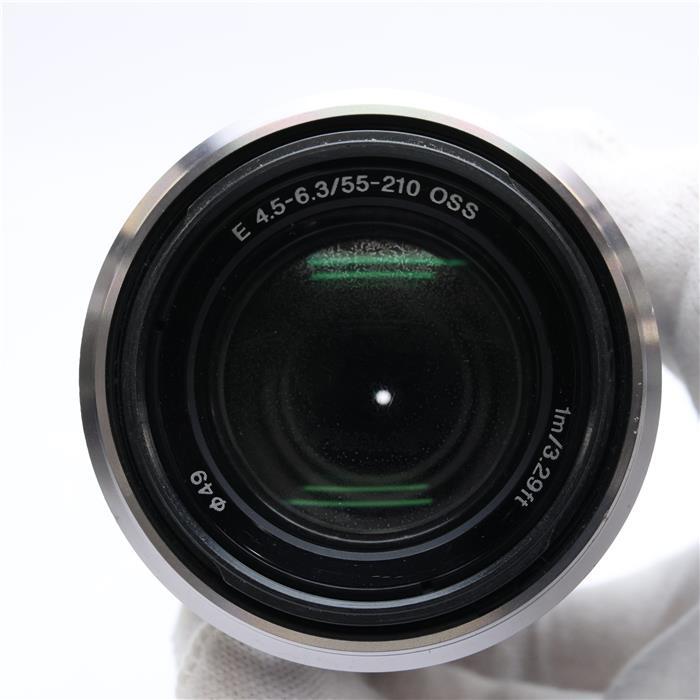 SONY（ソニー） 《難有品》SONY E 55-210mm F4.5-6.3 OSS SEL55210