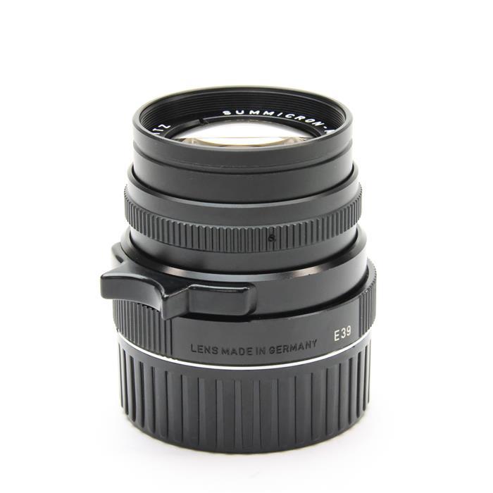 ライカ（Leica） 《美品》Leica ズミクロン M50mm F2 3rd : カメラ専門