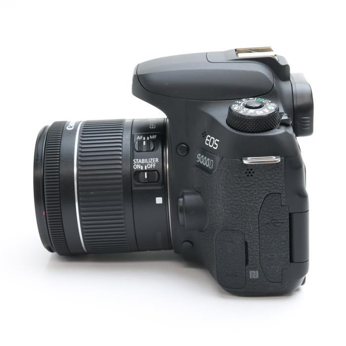 キヤノン（Canon） 《美品》Canon EOS 9000D ダブルズームキット