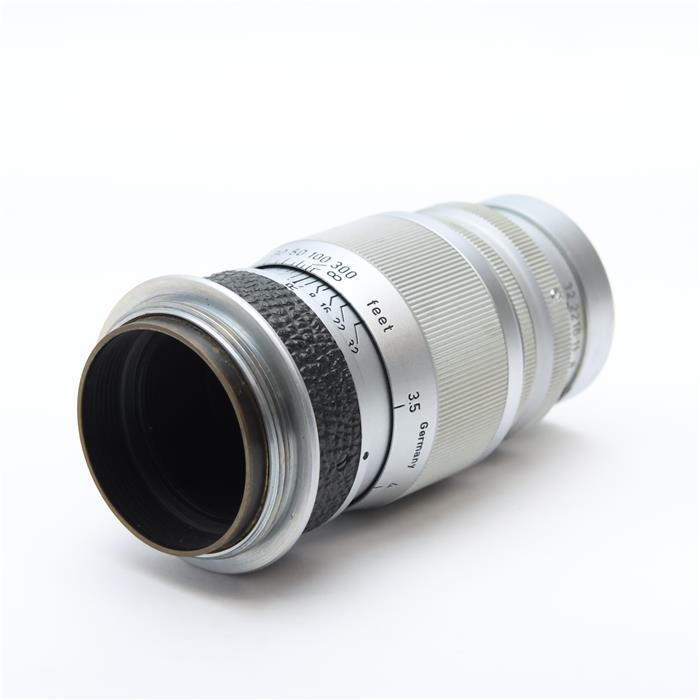 難有品》Leica エルマー L90mm F4 クローム後期 Elmar 90mm f4 2nd (第2