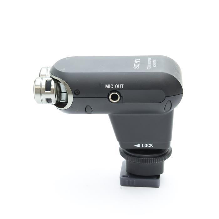 SONY（ソニー） 《良品》SONY ステレオマイクロホン ECM-XYST1M