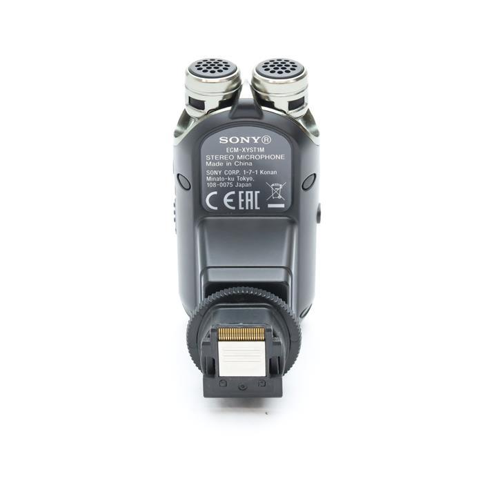 SONY（ソニー） 《良品》SONY ステレオマイクロホン ECM-XYST1M