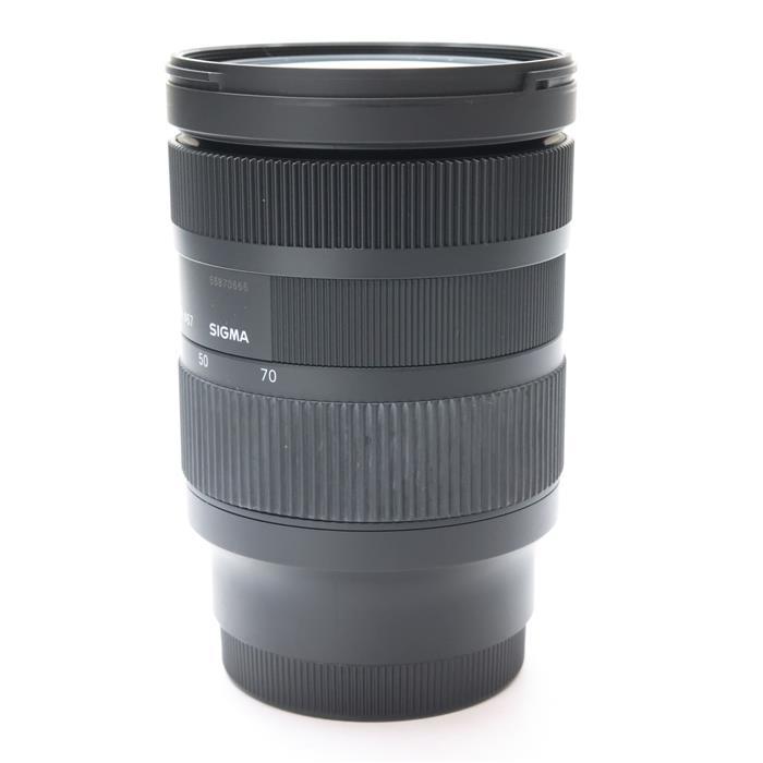 シグマ（SIGMA） 《並品》SIGMA C 28-70mm F2.8 DG DN (ソニーE用/フル