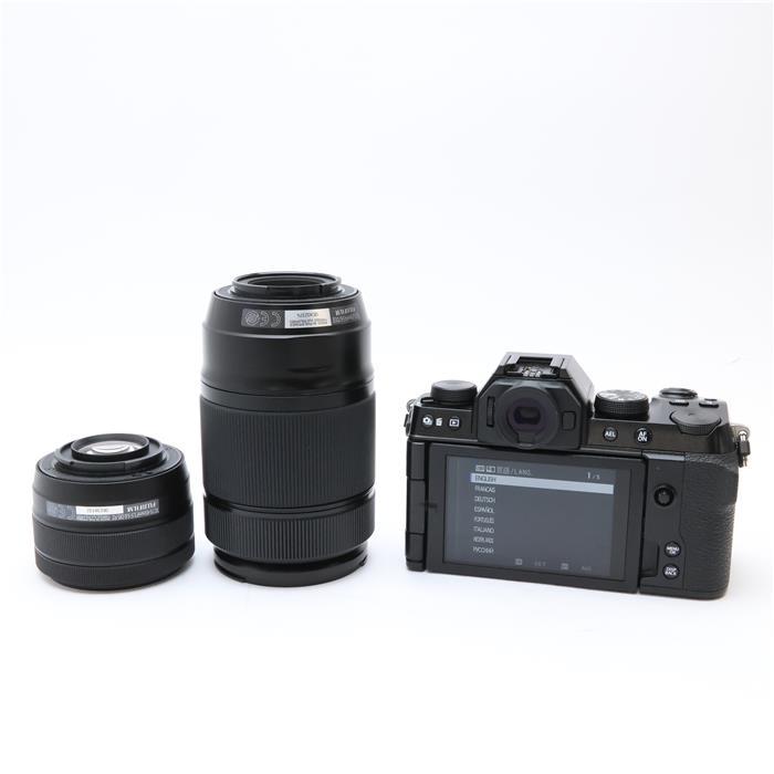 X-S10 富士フィルム　ダブルズームキット FUJIFILM（フジフイルム） 《良品》FUJIFILM X-S10 ダブルズームレンズ