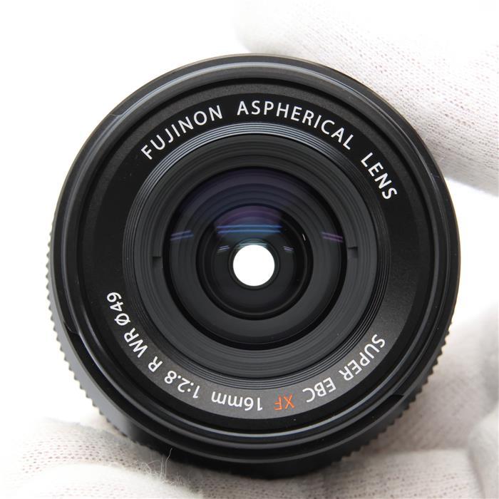 FUJIFILM（フジフイルム） 《美品》FUJIFILM フジノン XF16mm F2.8 R