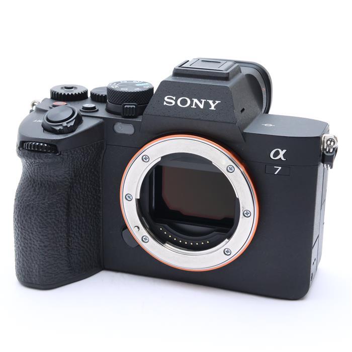 SONY（ソニー） 《良品》SONY α7IV ボディ ILCE-7M4 : カメラ専門店