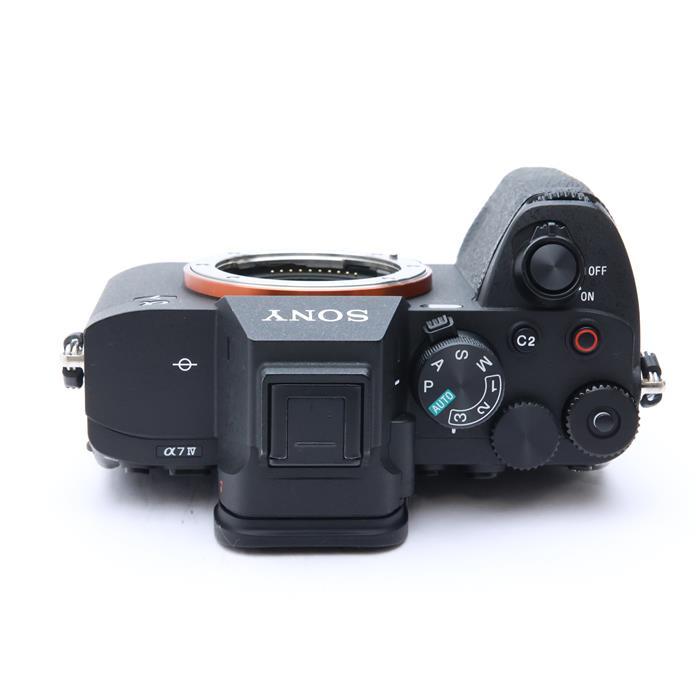 極美品 SONY α7 IV ILCE-7M4 SONY（ソニー） デジタル一眼カメラ α7 IV ILCE-7M4 ボディ 約3300万