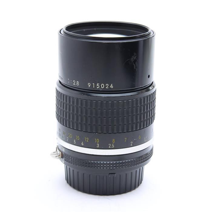 ニコン（Nikon） 《並品》Nikon Ai-S Nikkor 135mm F2.8 : カメラ専門