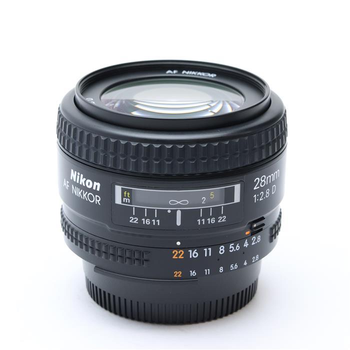 ニコン（Nikon） 《並品》Nikon Ai AF Nikkor 28mm F2.8D : カメラ専門