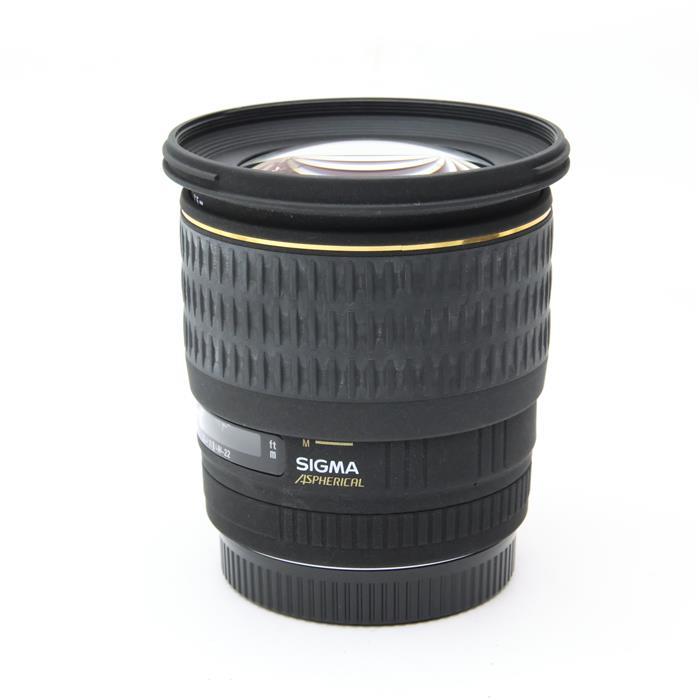 【美品】SIGMA 24mm F1.8 DC MACRO レンズ　キャノン用 シグマ（SIGMA） 《並品》SIGMA 24mm F1.8 EX DG ASPHERICAL MACRO