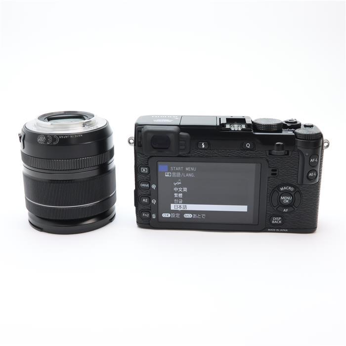 FUJIFILM（フジフイルム） 《美品》FUJIFILM X-E2 XF18-55 ズーム