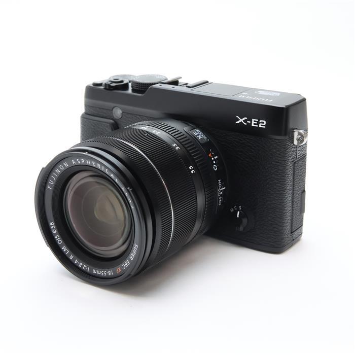 FUJIFILM（フジフイルム） 《美品》FUJIFILM X-E2 XF18-55 ズーム