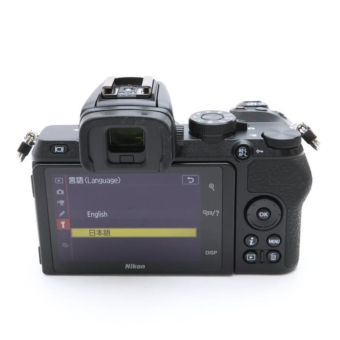 ニコン（Nikon） 《美品》Nikon Z50 ボディ : カメラ専門店マップ
