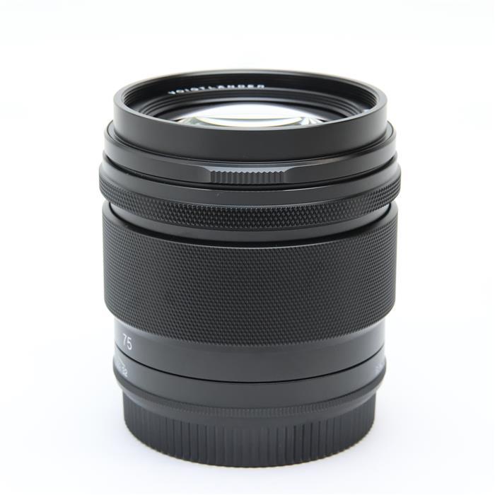 ノクトンRFマウント75mmf1.5 NOKTON 75mm F1.5 Aspherical - 株式会社コシナ