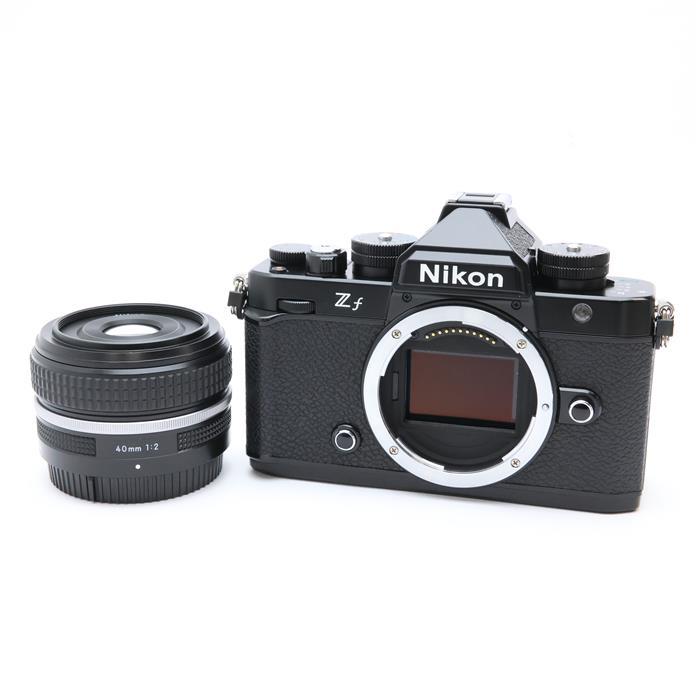 ニコン（Nikon） 《良品》Nikon Z f Z 40mm F2（Special Edition