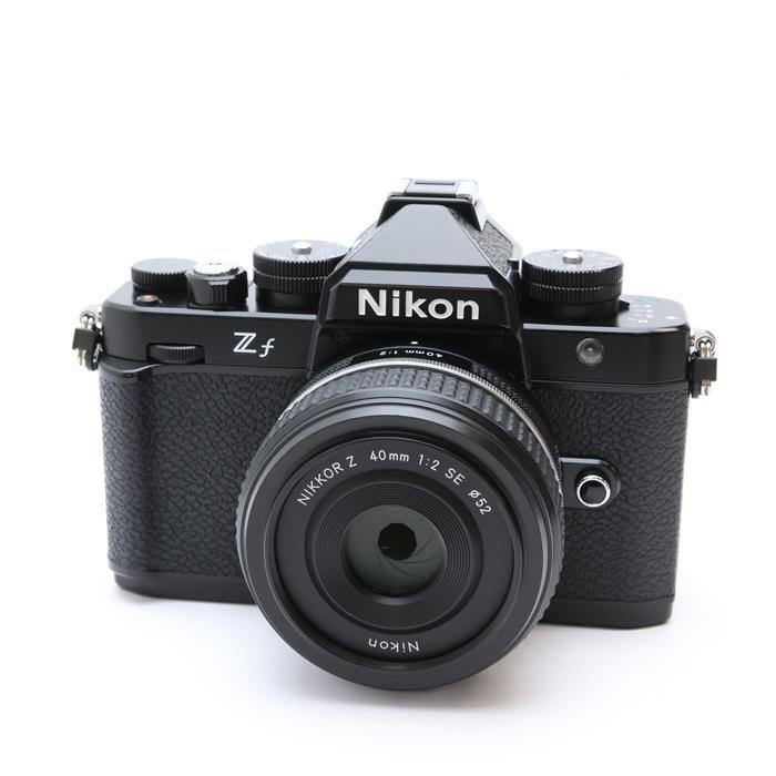 ニコン（Nikon） 《良品》Nikon Z f Z 40mm F2（Special Edition