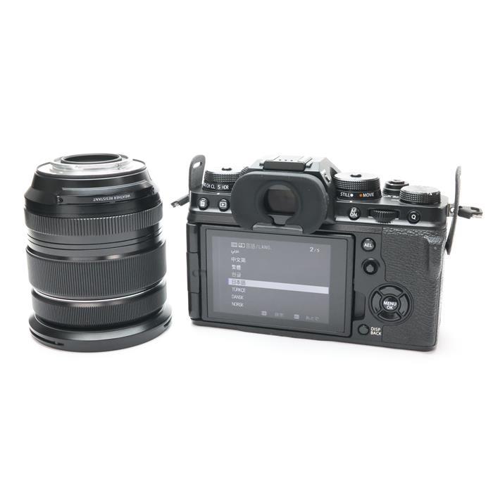 FUJIFILM（フジフイルム） 《良品》FUJIFILM X-T4 XF16-80mmレンズ