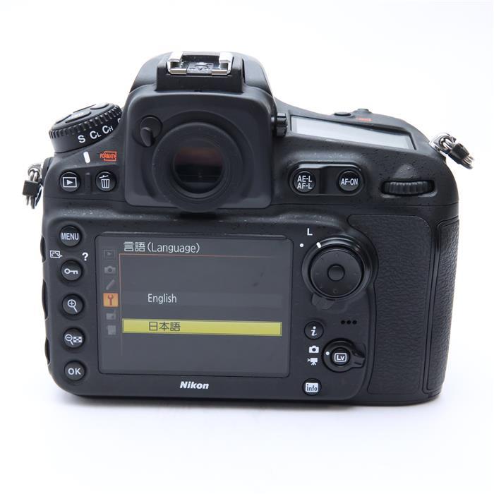 Nikon D810 ボディ　(美品)　交渉OK ニコン（Nikon） 《並品》Nikon D810 ボディ : カメラ専門店マップ