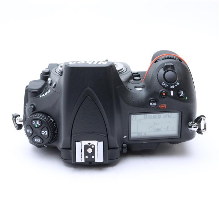 ニコン（Nikon） 《並品》Nikon D810 ボディ : カメラ専門店マップ