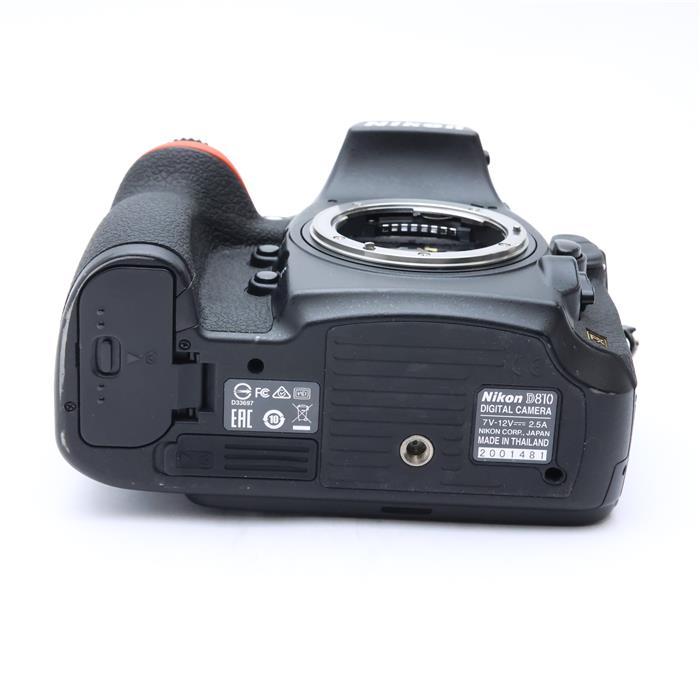 ニコン（Nikon） 《並品》Nikon D810 ボディ : カメラ専門店マップ