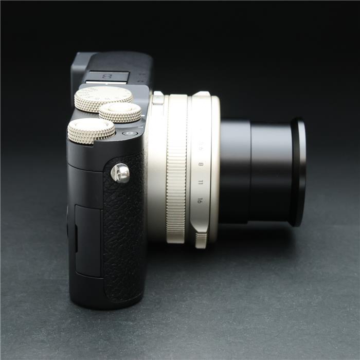 ライカ（Leica） 《美品》Leica D-LUX8 100 YEARS OF LEICA : カメラ