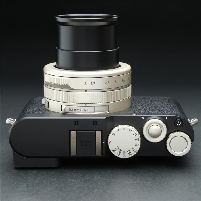 ライカ（Leica） 《美品》Leica D-LUX8 100 YEARS OF LEICA : カメラ