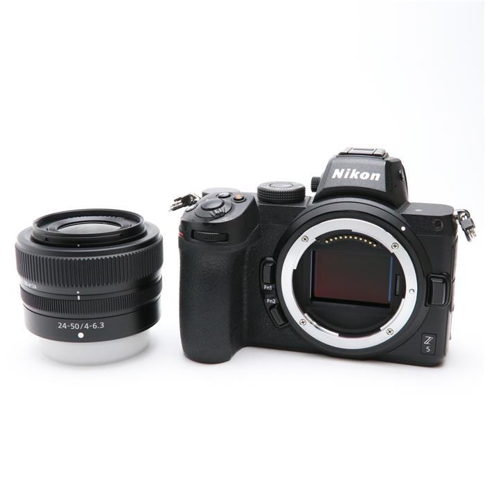 ニコン 《並品》Nikon Z5 24-50 レンズキット : カメラ専門店マップ