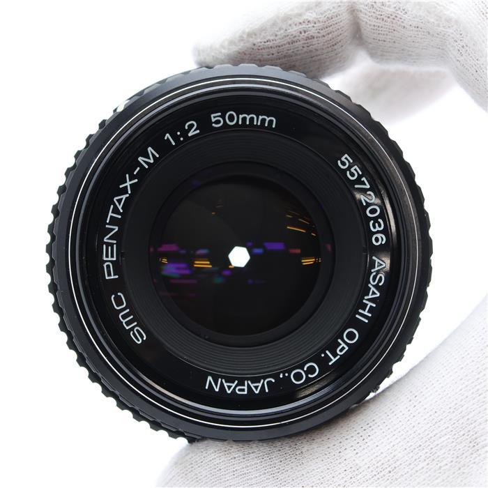 ペンタックス 《難有品》PENTAX SMC-PENTAX-M 50mm F2 : カメラ専門店