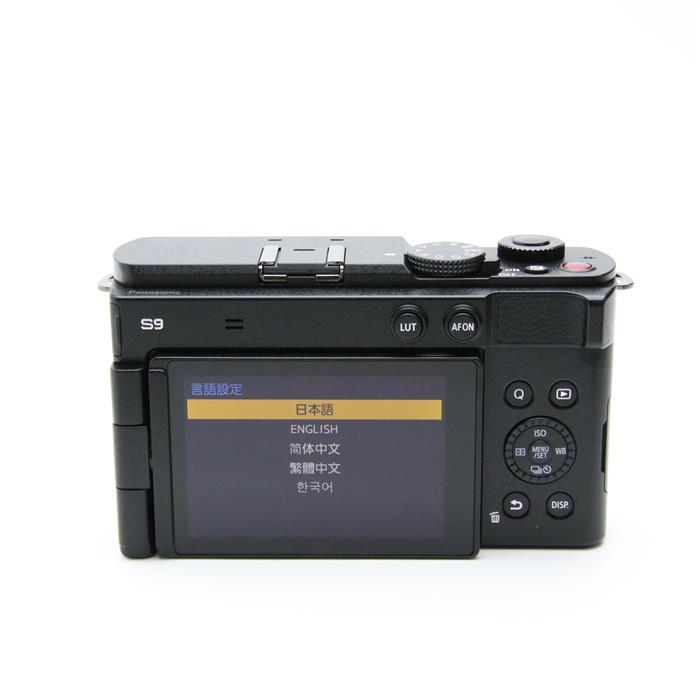 Panasonic（パナソニック） 《美品》Panasonic LUMIX S9 ボディ DC-S9