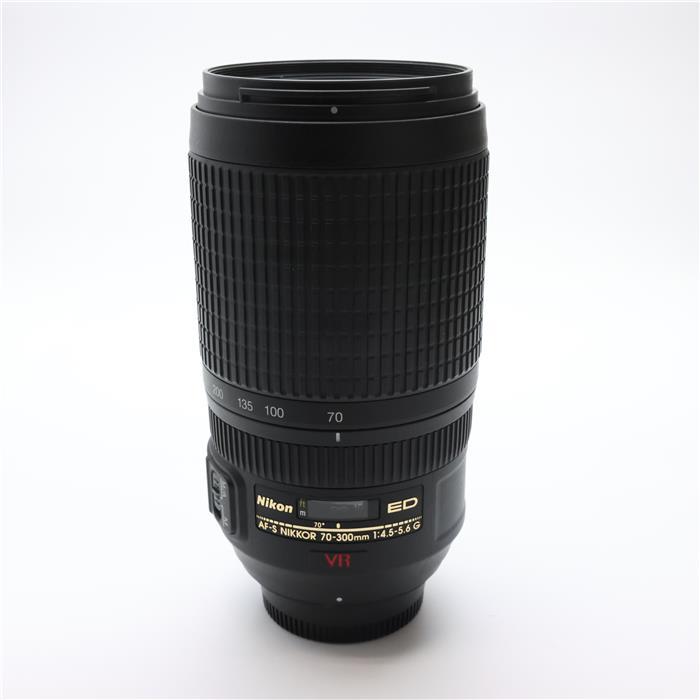 ニコン（Nikon） 《並品》Nikon AF-S VR Zoom-Nikkor 70-300mm F4.5