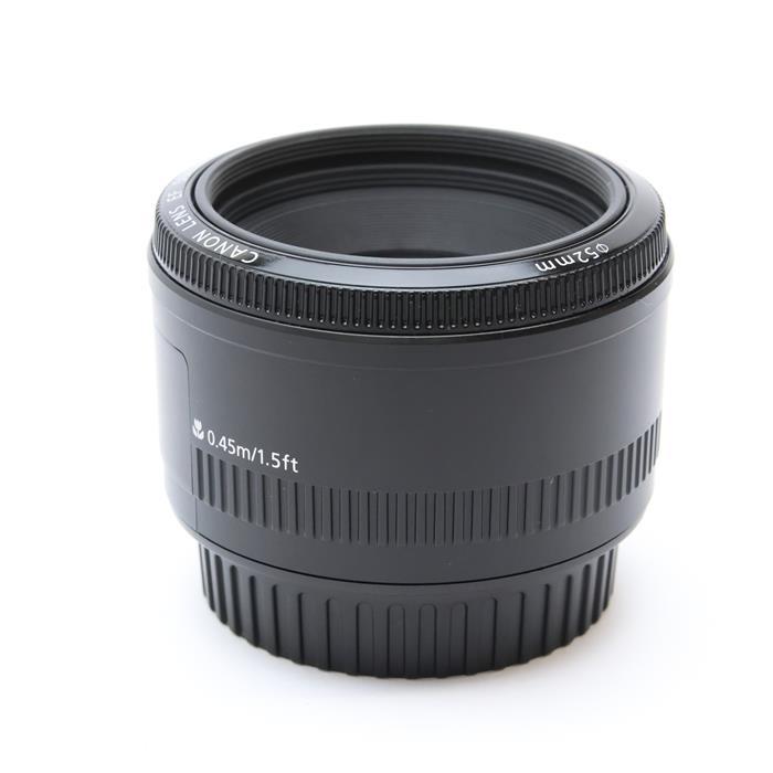 Canon EF 50mm 1:1.8 II キャノン カメラレンズ 美品 キヤノン Canon EF50mm F1.8 II フルサイズ対応単焦点レンズ